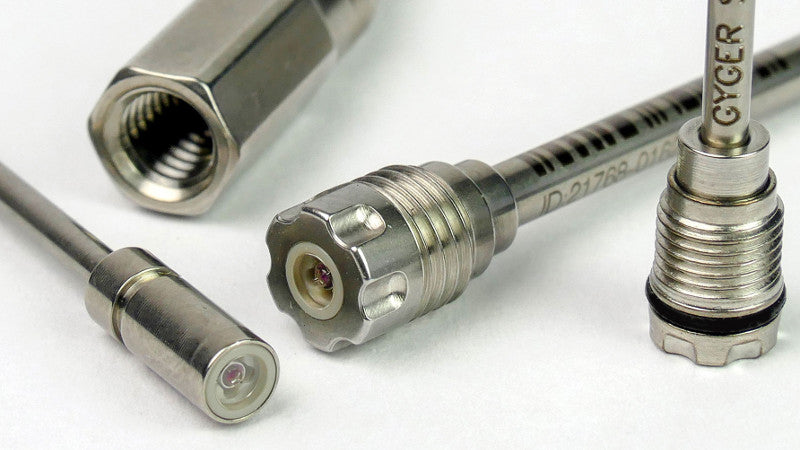 Fritz Gyger AG Micro Valves product image