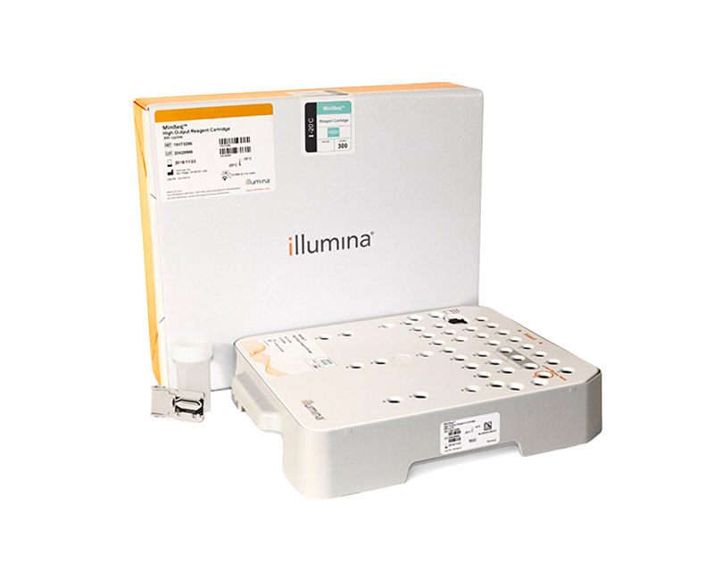 MiniSeq High Output Reagent Kit (75-cycles) FC-420-1001 - Illumina