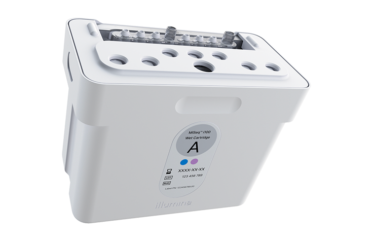 MiSeq i100 Series 5M Reagent Kit (300 cycles) 20126565 - Illumina