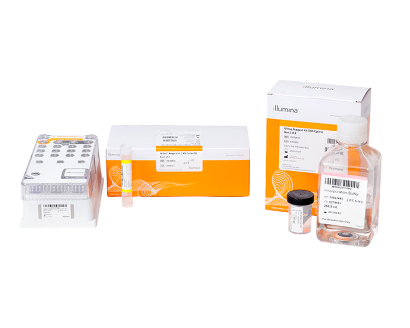 TG MiSeq Reagent Nano Kit, v2 (300 cycles) TG-142-1001 - Illumina