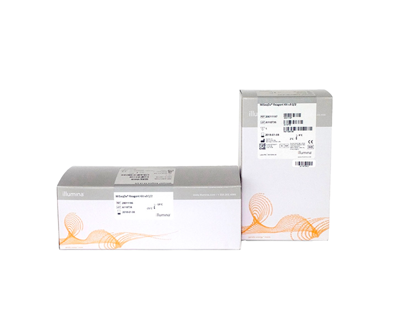 MiSeq Dx Reagent Kit v3 20037124 - Illumina