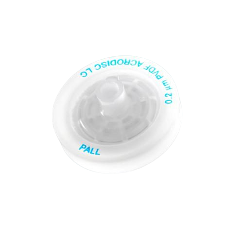Acrodisc™ syringe filters with PVDF membrane, non-sterile 4452TC - Lab filtration products - Cytiva