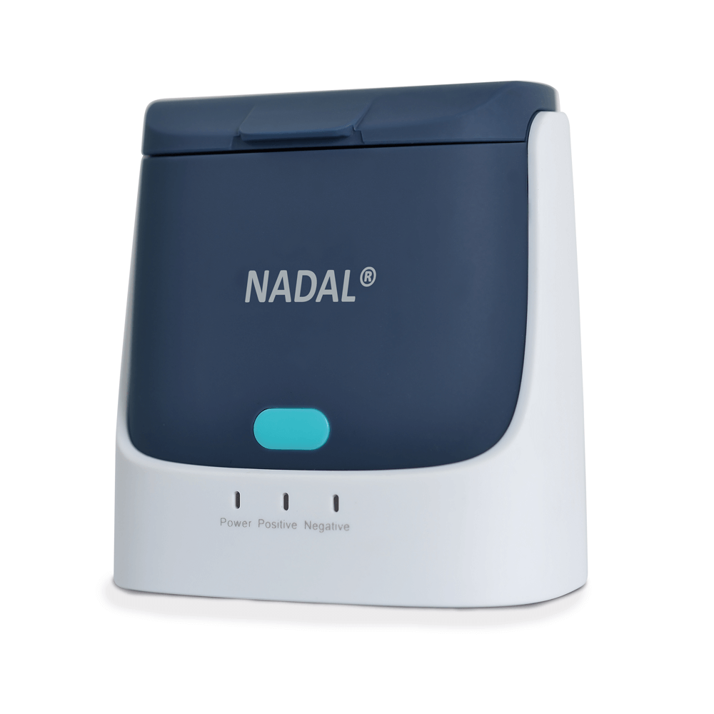NADAL PCR Analyzer PRO1 Point-of-Care PCR Device, 1 Module (65000)