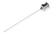 26s gauge, Metal Hub Needle (N) 7729-01 - Lab Needles - Hamilton Company