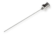 22s gauge, Metal Hub Needle (N) 7729-02 - Lab Needles - Hamilton Company