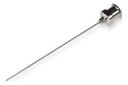 23 gauge, Metal Hub Needle (N) 7729-06 - Lab Needles - Hamilton Company