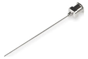 22 gauge, Metal Hub Needle (N) 7729-07 - Lab Needles - Hamilton Company