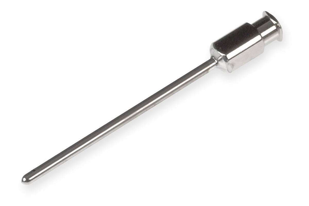 13 gauge, Metal Hub Needle (N) 7730-02 - Lab Needles - Hamilton Company