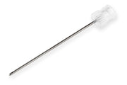 18 gauge, Kel-F Hub Needle (KF) 7746-03 - Lab Needles - Hamilton Company