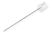 22 gauge, Kel-F Hub Needle (KF) 7746-06 - Lab Needles - Hamilton Company
