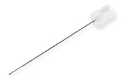 23 gauge, Kel-F Hub Needle (KF) 7746-07 - Lab Needles - Hamilton Company