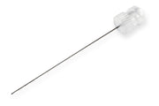 26 gauge, Kel-F Hub Needle (KF) 7746-10 - Lab Needles - Hamilton Company