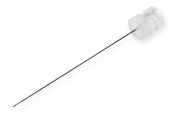 26s gauge, Kel-F Hub Needle (KF) 7746-12 - Lab Needles - Hamilton Company