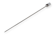 22 gauge, Small Hub Removable Needle (RN) 7758-01 - Lab Needles - Hamilton Company