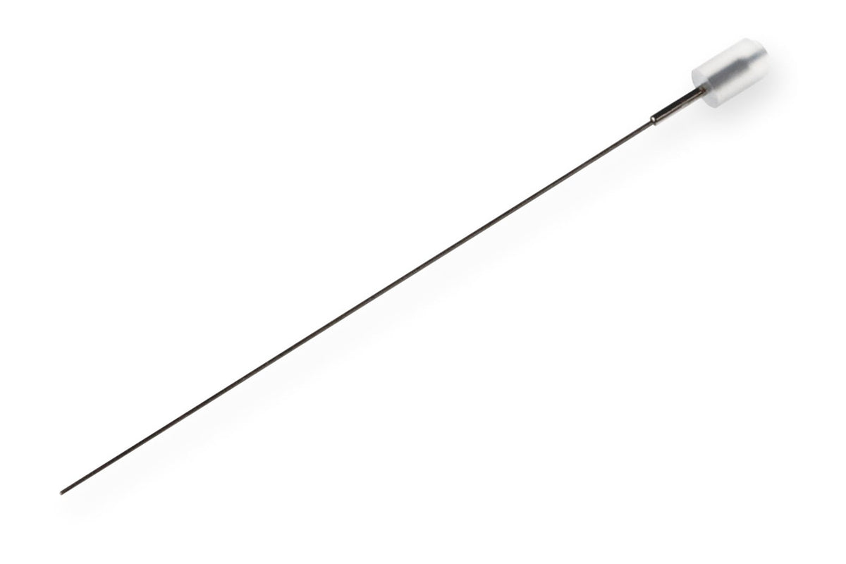 27 gauge, Small Hub Removable Needle (RN) 7762-01 - Lab Needles - Hamilton Company