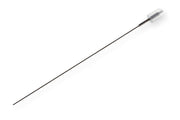 27 gauge, Small Hub Removable Needle (RN) 7762-01 - Lab Needles - Hamilton Company