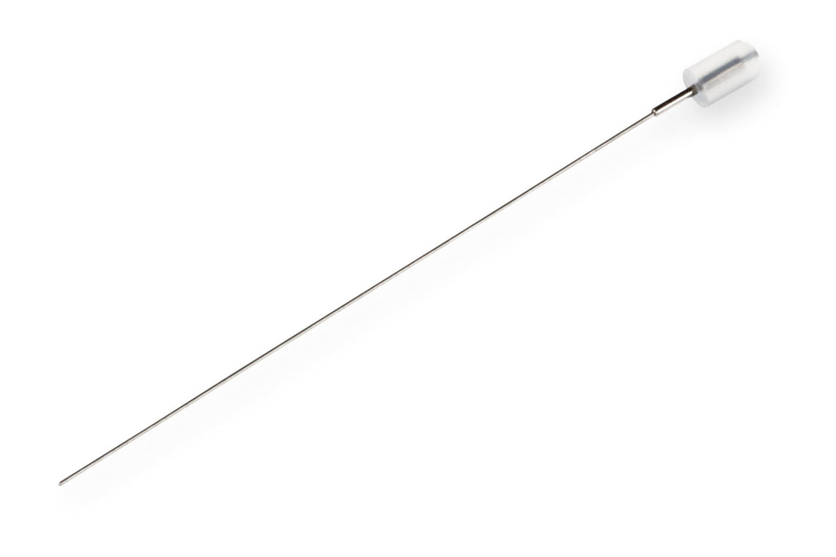 28 gauge, Small Hub Removable Needle (RN) 7762-02 - Lab Needles - Hamilton Company