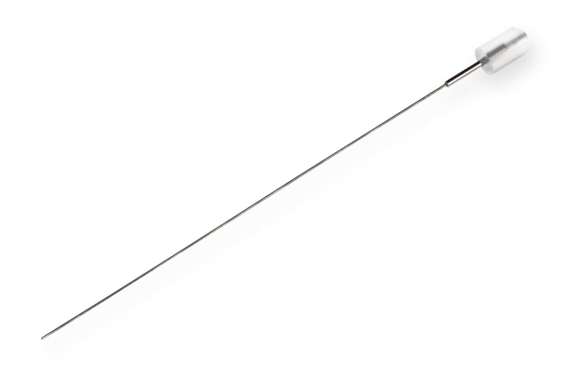 30 gauge, Small Hub Removable Needle (RN) 7762-03 - Lab Needles - Hamilton Company