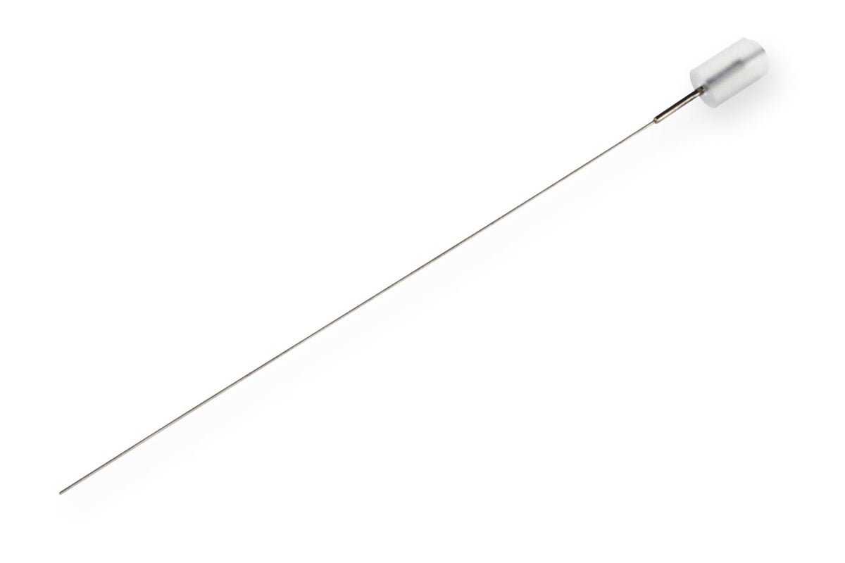 31 gauge, Small Hub Removable Needle (RN) 7762-04 - Lab Needles - Hamilton Company