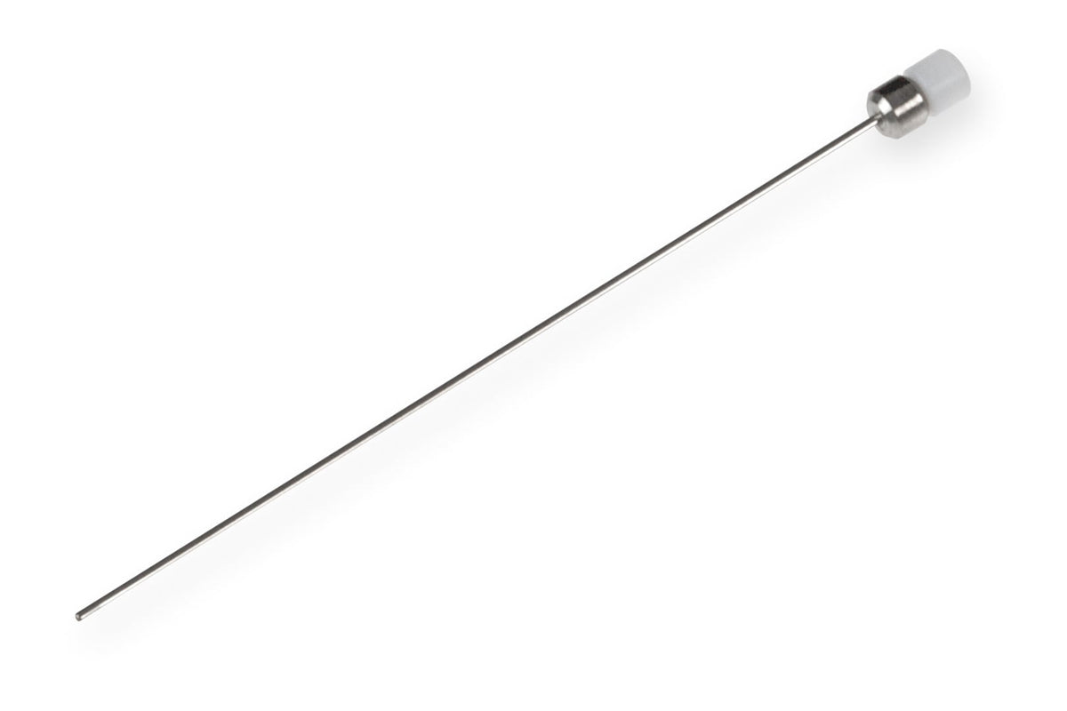 22 gauge, Small Hub Removable Needle (RN) 7770-02 - Lab Needles - Hamilton Company