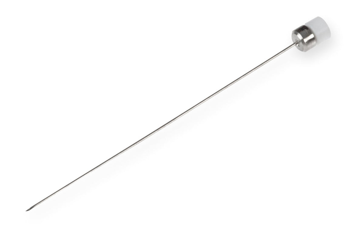 26s gauge, Large Hub Removable Needle (RN) 7779-02 - Lab Needles - Hamilton Company