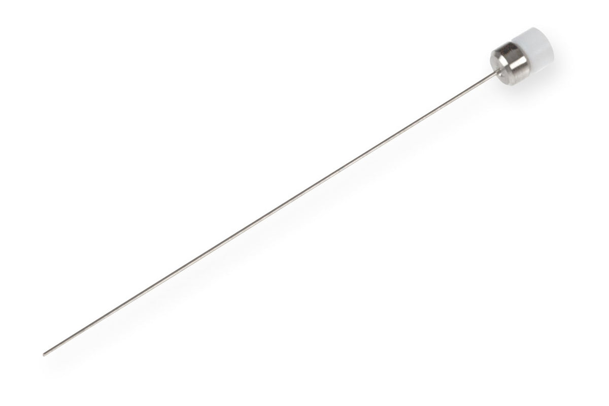 26 gauge, Large Hub Removable Needle (RN) 7779-04 - Lab Needles - Hamilton Company