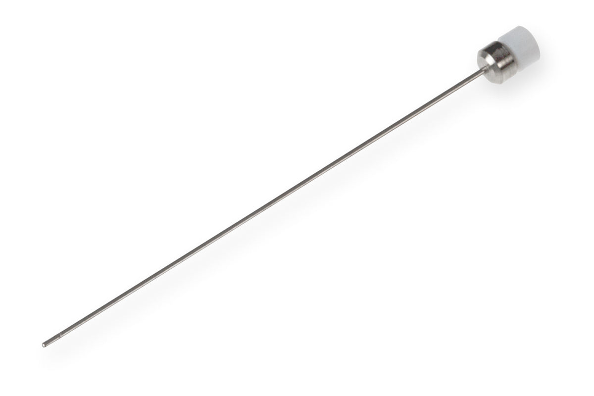 22s gauge, Large Hub Removable Needle (RN) 7780-03 - Lab Needles - Hamilton Company
