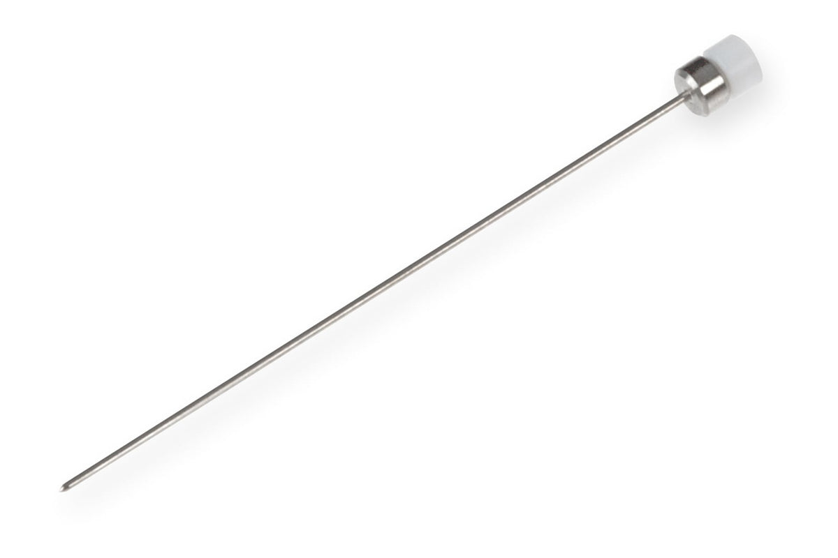 22 gauge, Large Hub Removable Needle (RN) 7784-02 - Lab Needles - Hamilton Company