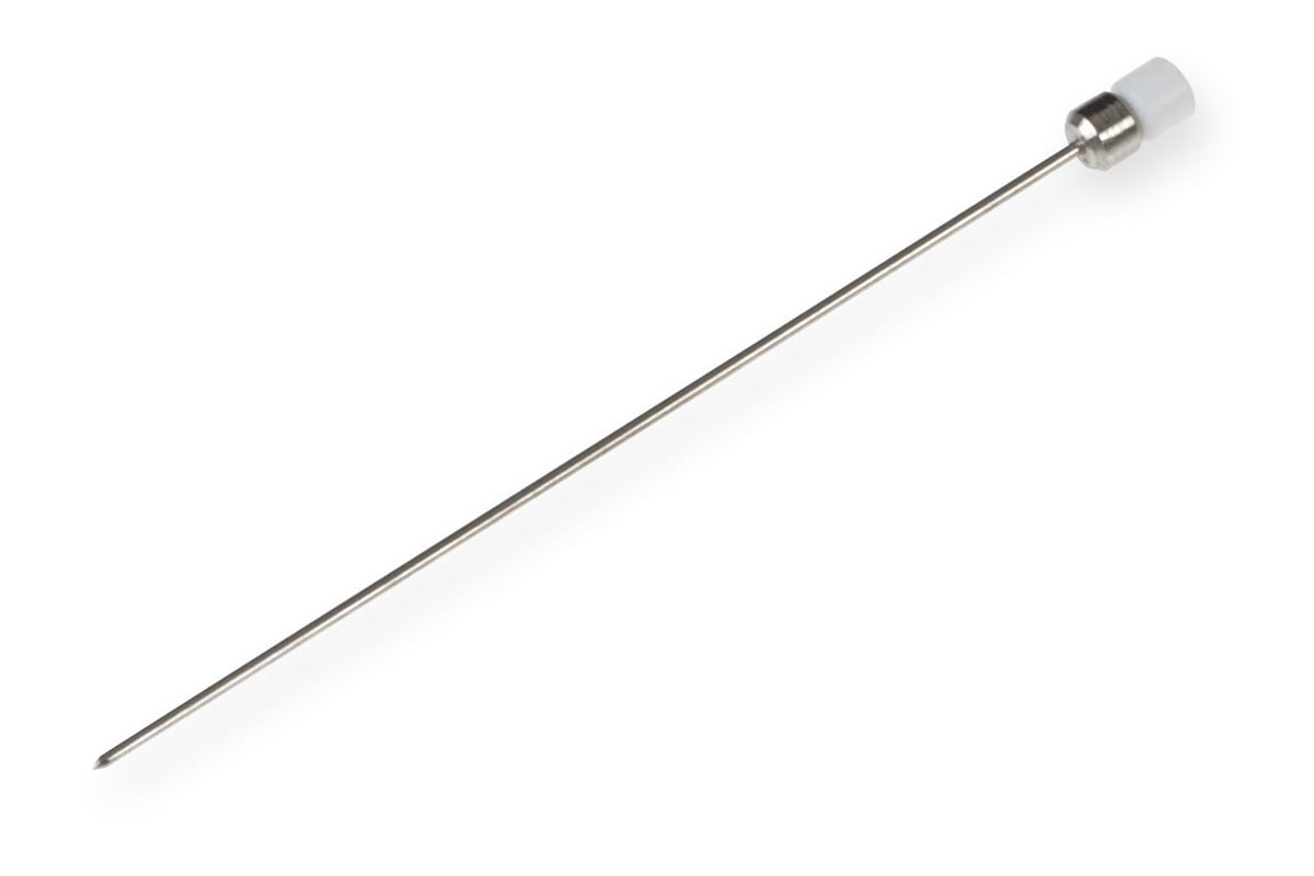 22 gauge, Small Hub Removable Needle (RN) 7784-06 - Lab Needles - Hamilton Company