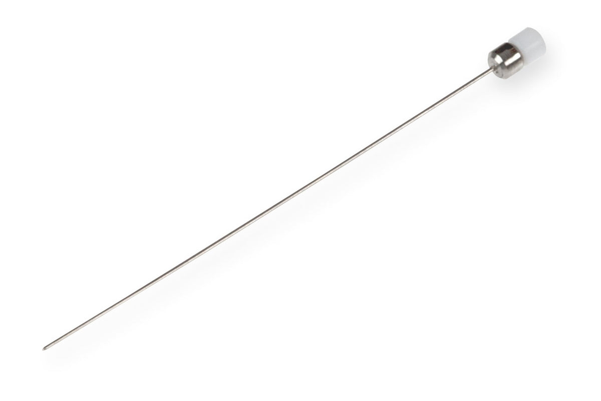 26 gauge, Small Hub Removable Needle (RN) 7784-08 - Lab Needles - Hamilton Company