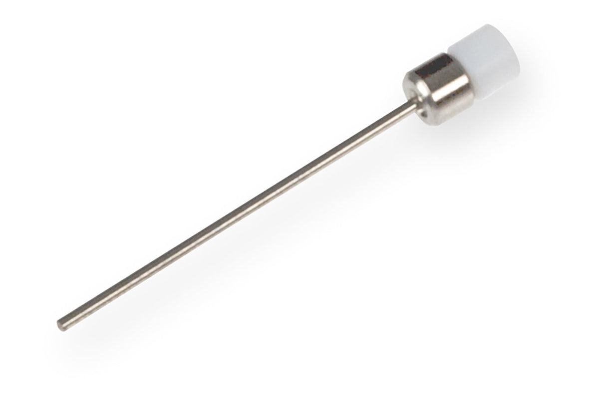22s gauge, Small Hub Removable Needle (RN) 7787-01 - Lab Needles - Hamilton Company
