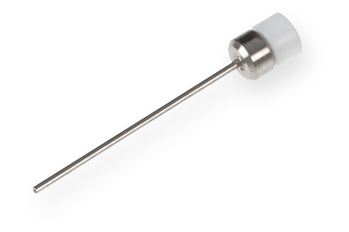 22 gauge, Large Hub Removable Needle (RN) 7787-02 - Lab Needles - Hamilton Company