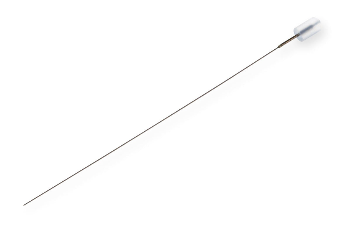 0.3 mm, Gel Loading, Small Hub RN Needle 78631 - Lab Needles - Hamilton Company