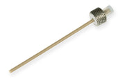 1.57 mm OD / 0.76 mm ID, PEEK, Large Hub Removable Needle (RN) 8650-01 - Lab Needles - Hamilton Company