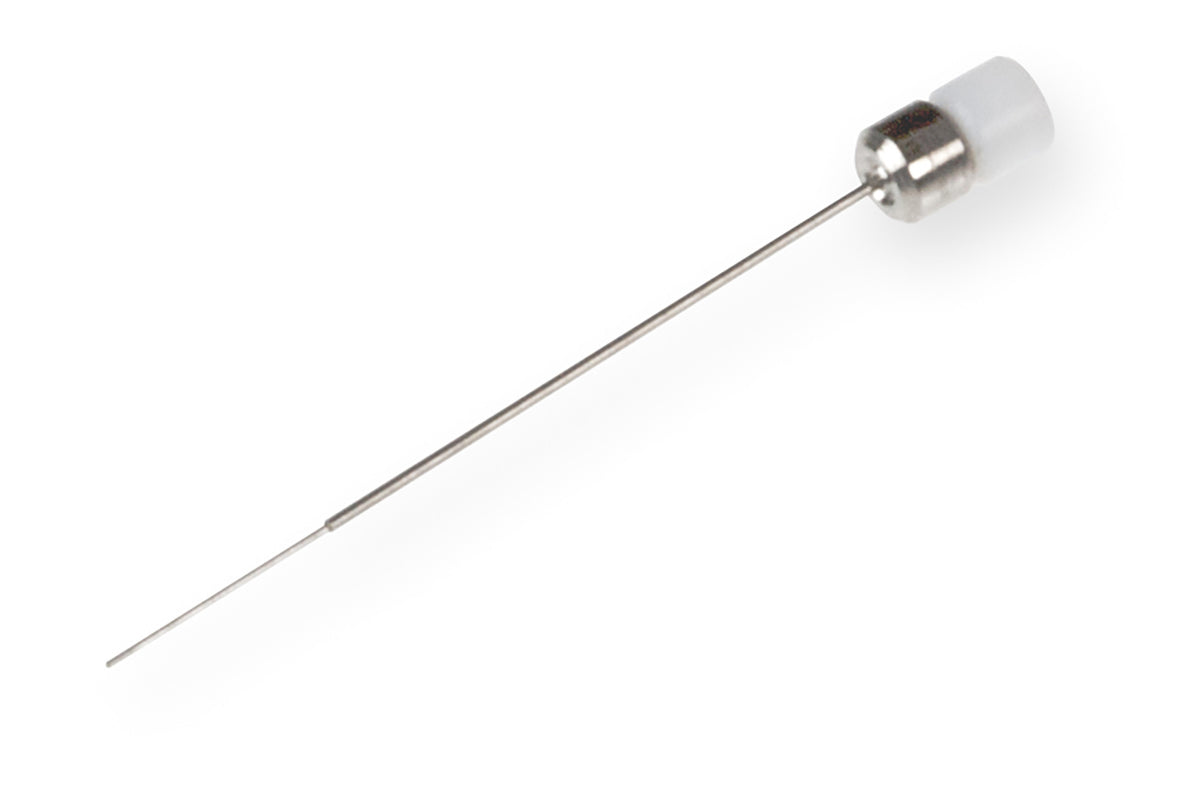 0.3 mm, Gel Loading, Small Hub RN Needle 8651-02 - Lab Needles - Hamilton Company