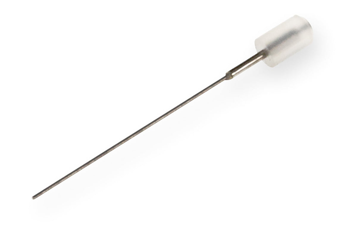 0.4 mm, Gel Loading, Small Hub RN Needle 8651-03 - Lab Needles - Hamilton Company