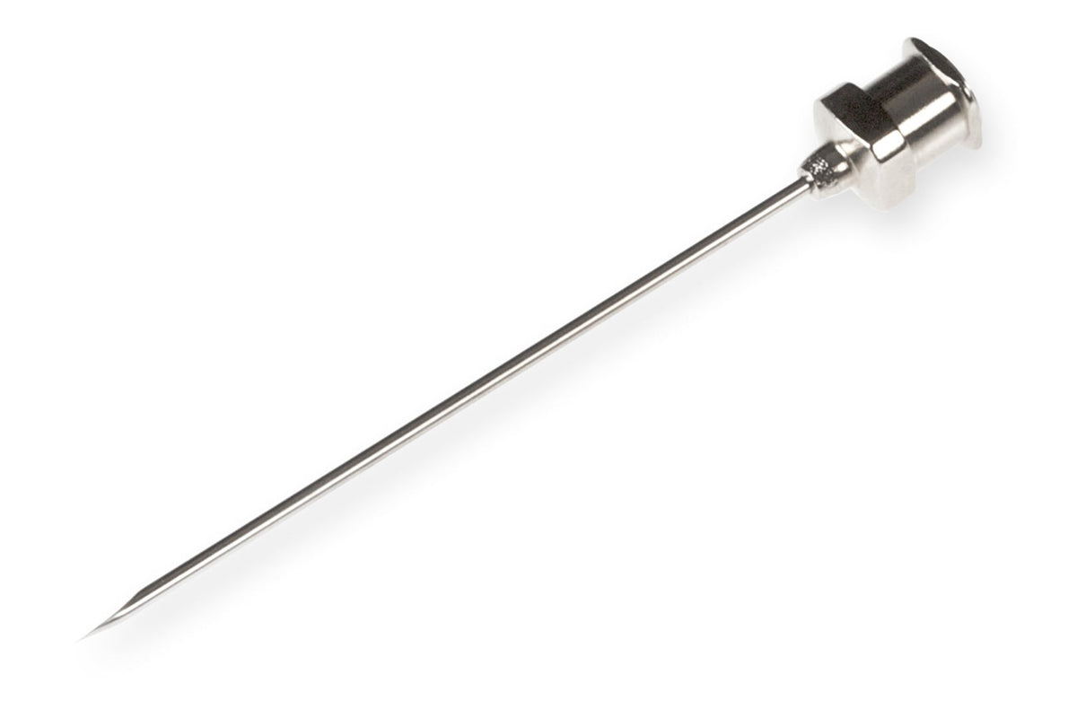 19 gauge, Metal Hub (N) 90019 - Lab Needles - Hamilton Company