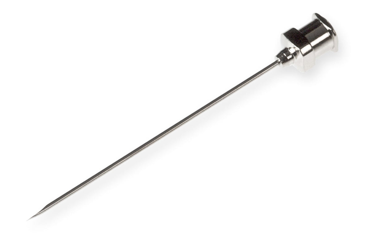 20 gauge, Metal Hub (N) 90020 - Lab Needles - Hamilton Company