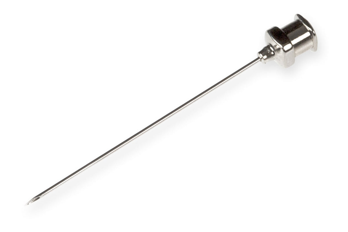 21 gauge, Metal Hub (N) 90021 - Lab Needles - Hamilton Company