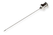 23 gauge, Metal Hub (N) 90023 - Lab Needles - Hamilton Company