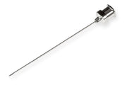 22s gauge, Metal Hub (N) 90038 - Lab Needles - Hamilton Company