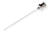 25s gauge, Metal Hub Needle (N) 90049 - Lab Syringes - Hamilton Company