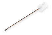 18 gauge, Kel-F Hub Needle (KF) 90118 - Lab Needles - Hamilton Company