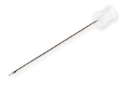 20 gauge, Kel-F Hub Needle (KF) 90120 - Lab Needles - Hamilton Company