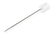21 gauge, Kel-F Hub Needle (KF) 90121 - Lab Needles - Hamilton Company