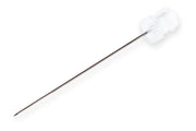 22 gauge, Kel-F Hub Needle (KF) 90122 - Lab Needles - Hamilton Company