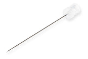 23 gauge, Kel-F Hub Needle (KF) 90123 - Lab Needles - Hamilton Company