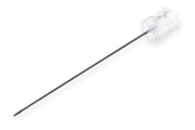 22s gauge, Kel-F Hub Needle (KF) 90138 - Lab Needles - Hamilton Company