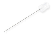 26s gauge, Kel-F Hub Needle (KF) 90139 - Lab Needles - Hamilton Company