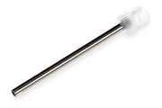 11 gauge, Kel-F Hub Needle (KF) 7750-02 - Lab Needles - Hamilton Company